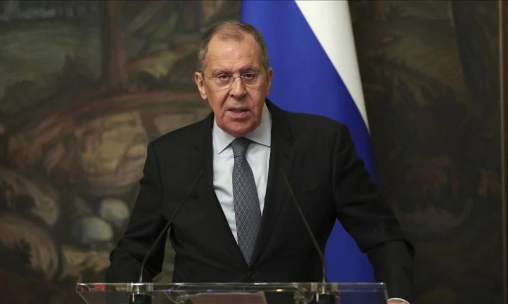 Άμεση αντίδραση Ρωσίας: Έρχεται Αθήνα ο Σεργκέι Λαβρόφ